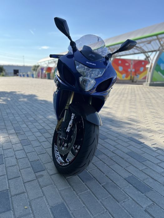 Suzuki gsxr k5 600