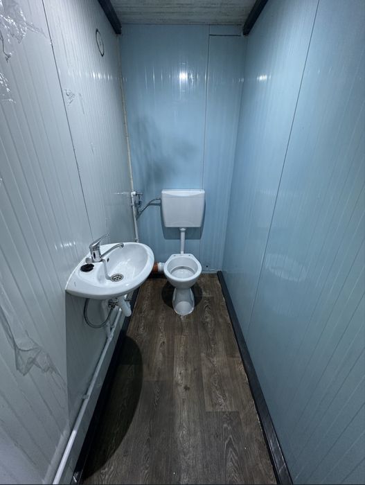 Teren cu birou de inchiriat 500 mp