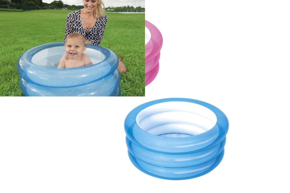 Бебешки и детски надуваем басейн 70 х 30 см. BESTWAY
