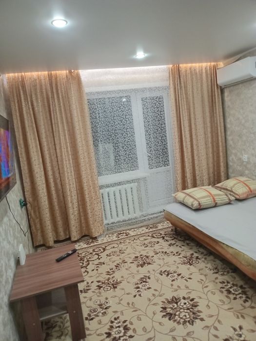 Однокомнатная квартира