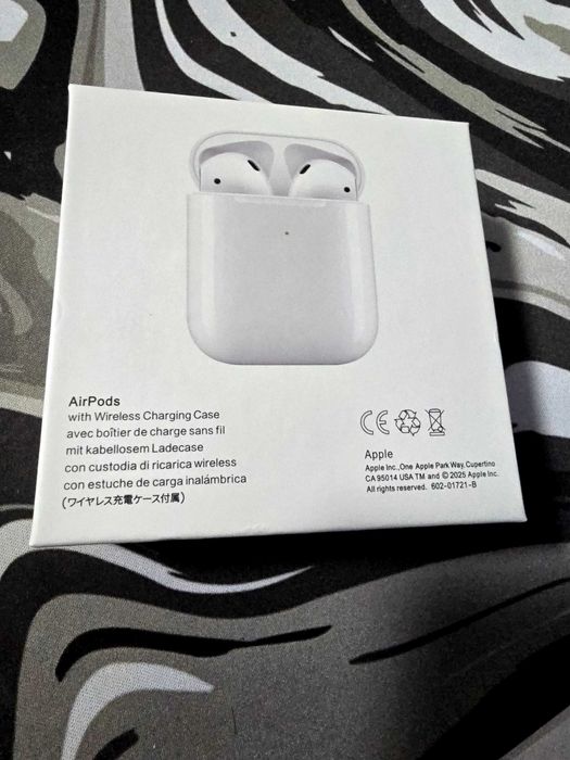 Airpods generation 2