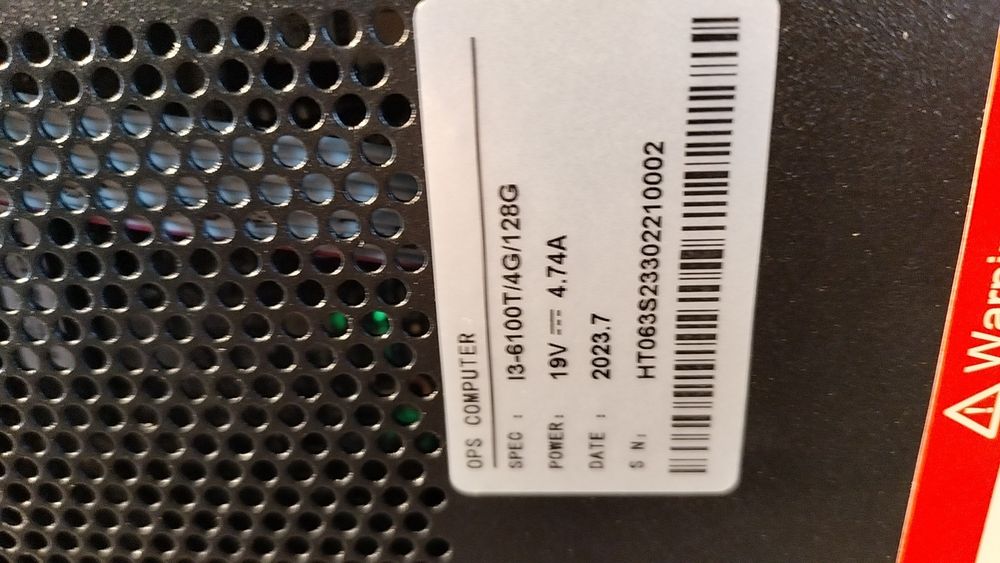 OPS компьютеры, мини компьютер,