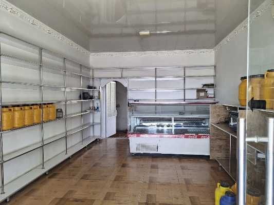 Guzarcha (oshxona,savdo do`koni, nonvoyxona, chevarxona)