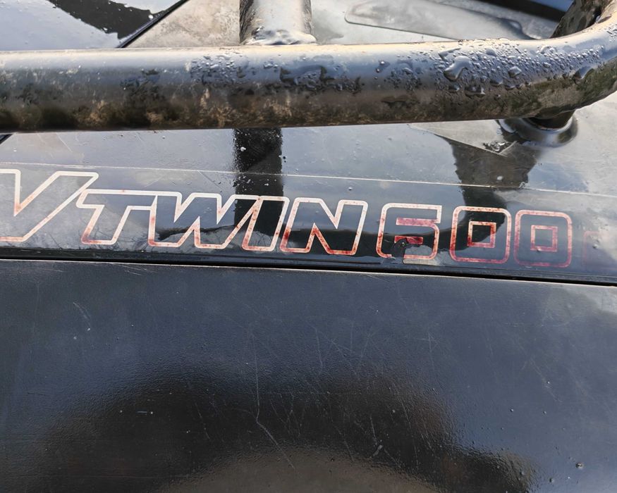 Vând ATV Linhai 600 vtwin