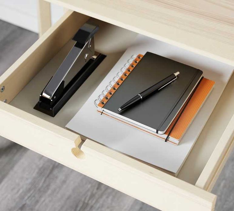 Стол ИКЕА Lisabo 118Х45 см