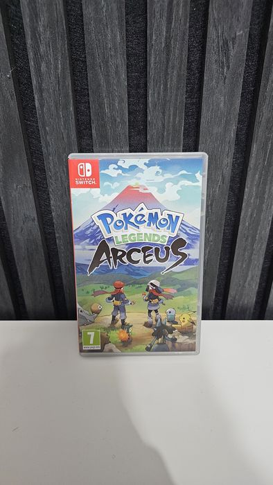Pokemon Arceus за Nintendo Switch