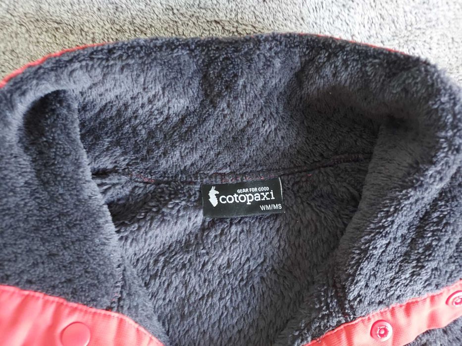 Дамски полар Cotopaxi Capitan Highloft fleece - размер M