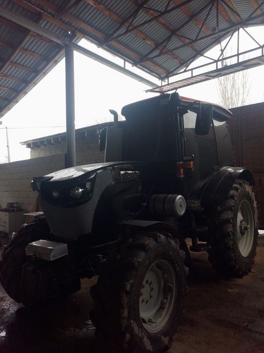 Трактор беларус 1523