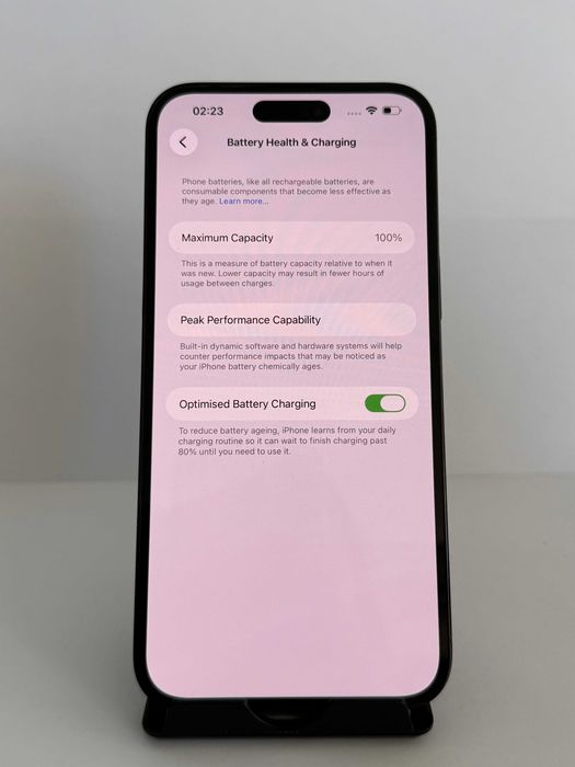 Iphone 14 Pro Max - 128GB - Recondiționat - Factură + Garanție