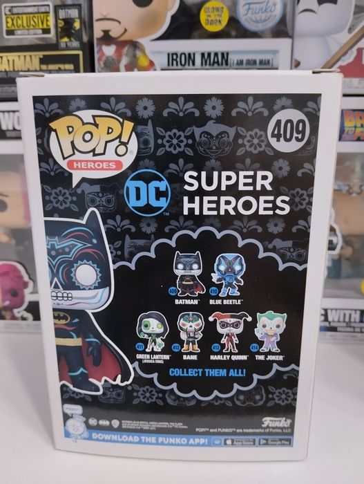 Продам Funko Pop Batman 409
