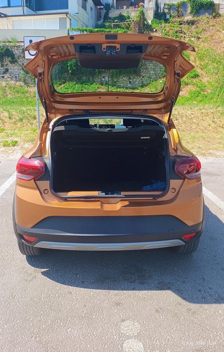 Sandero stepway automata
