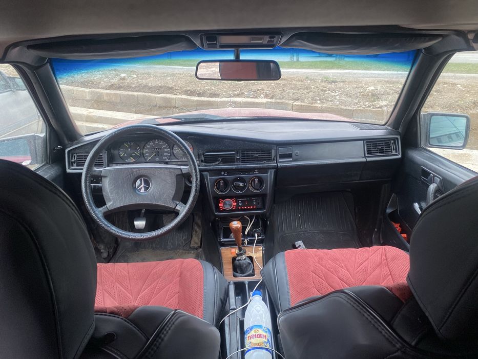 Мерседес бенз 190