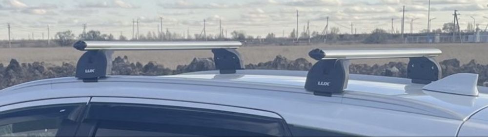 Рейлинги Лада Веста