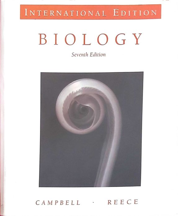 Vand Biology Seventh Edition