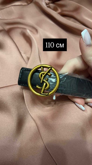 Дамски и мъжки колани