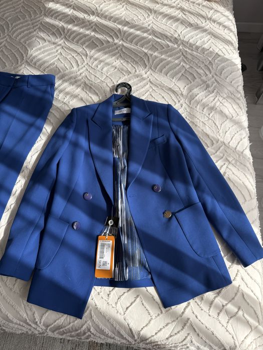 Брючный костюм итльянкий