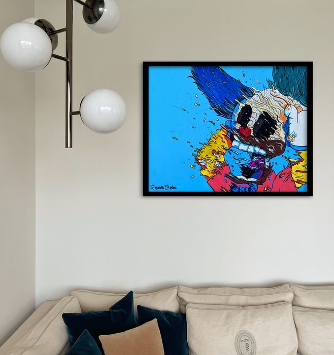 Картины ручной работы