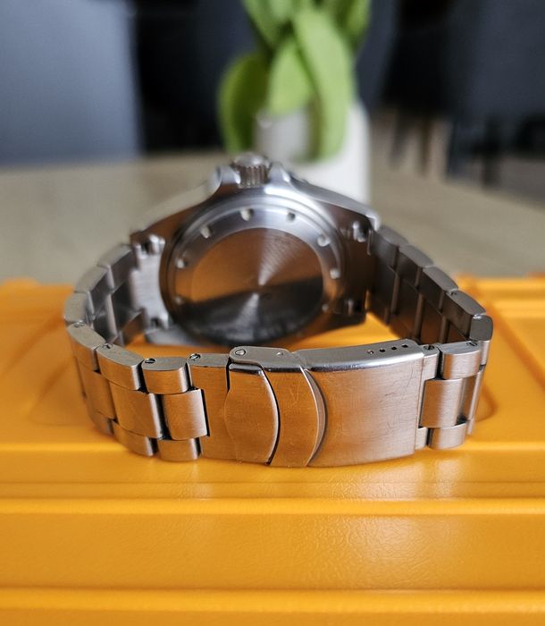 Ceas Schaumburg Watch Lindburgh & Benson AQM II