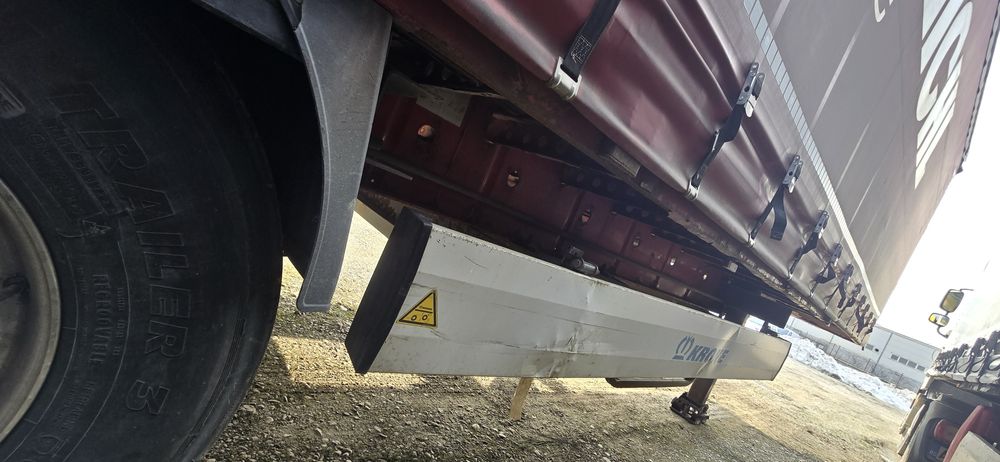 Semiremorca Krone 2014 standard