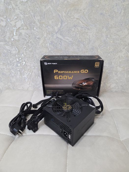 Блок питания High Power на 600w