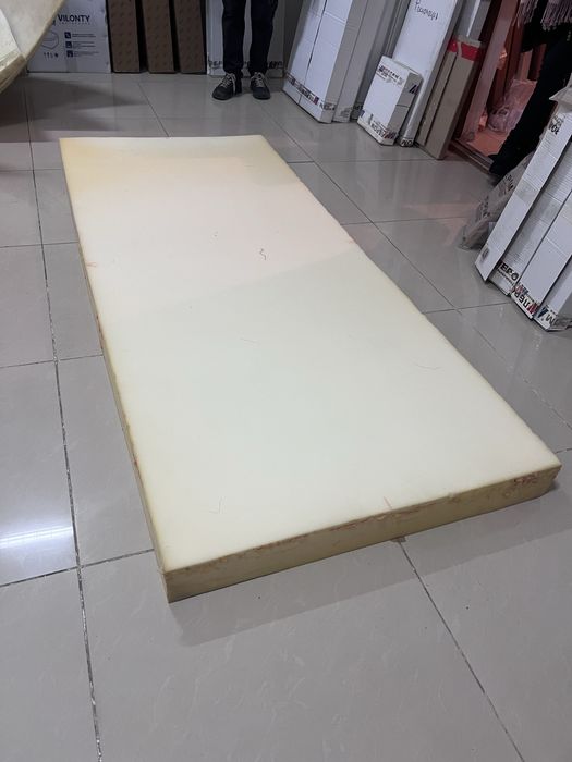 Пенополиуретан 10 см толщина, 70 % плотность