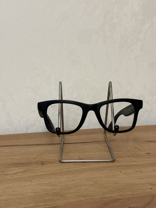 Ray Ban Meta Wayfarer Фотохром