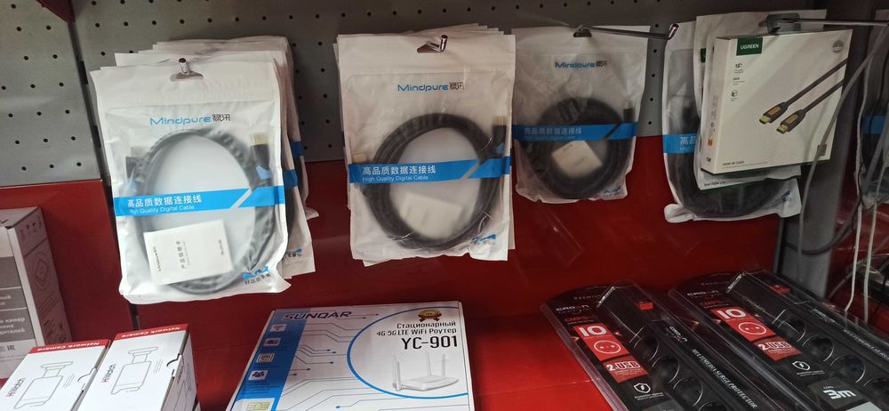 Видеонаблюдение - продажа и монтаж