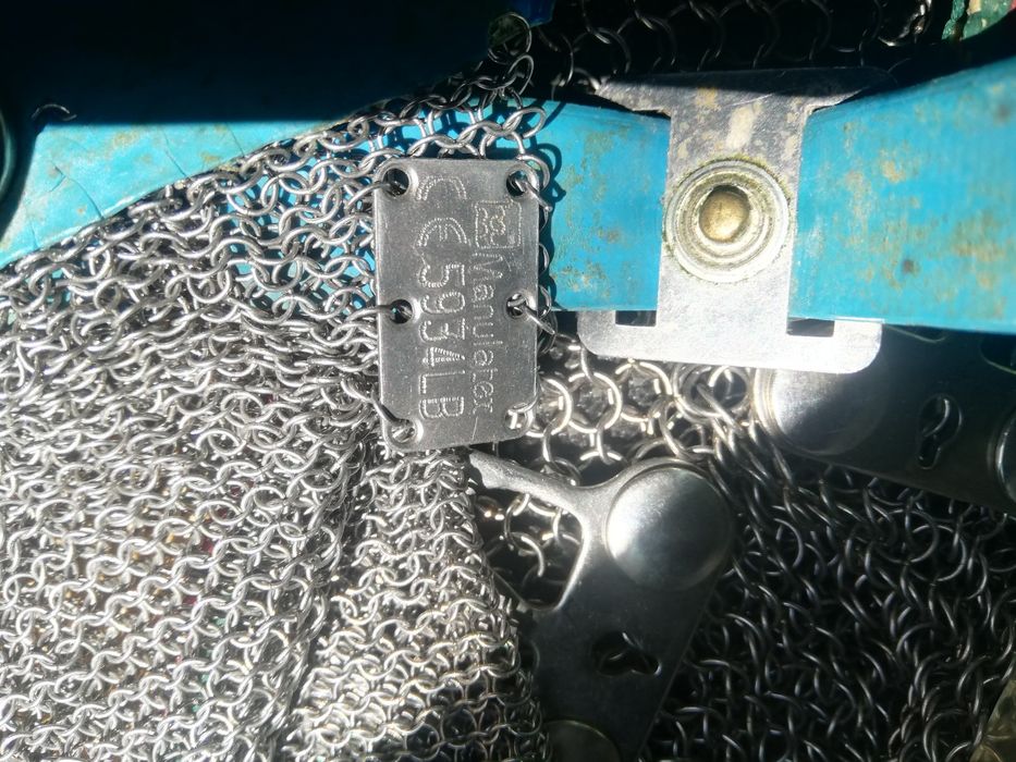 Комплект для разделки мяса