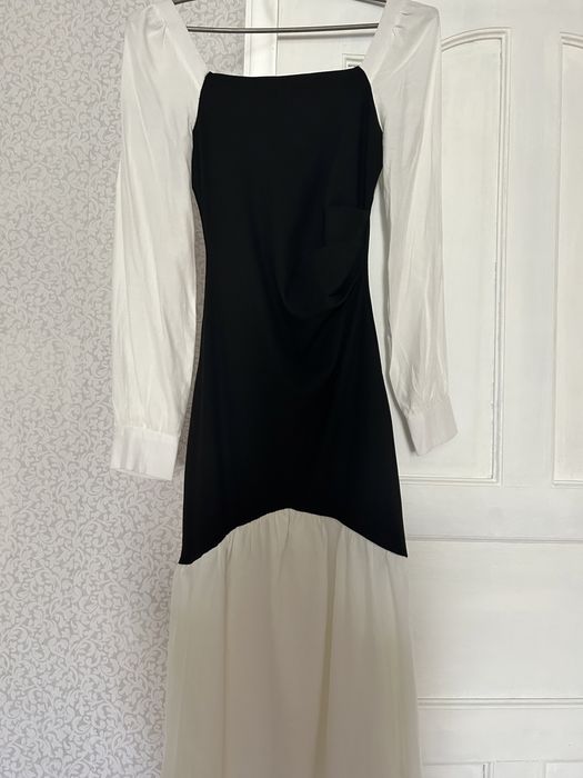 Элегантное вечернее платье