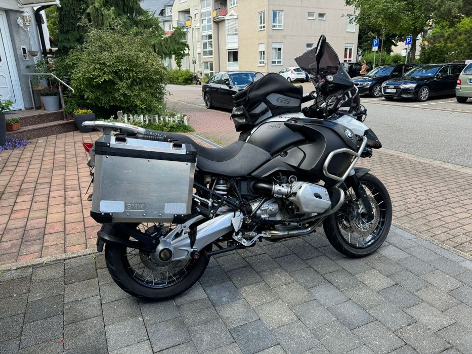 BMW GS 1200 Adventure
