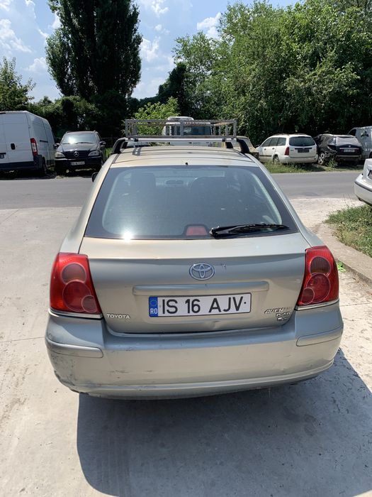 Piese toyota avensis t25 motor 2.2 150 cp 110 kw 2ad