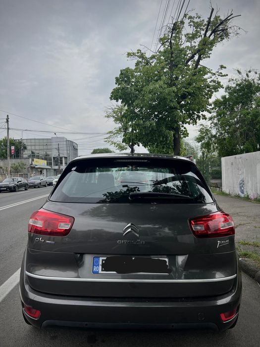 Citroen c4 picasso 2016 , 1.6hdi , euro 6!