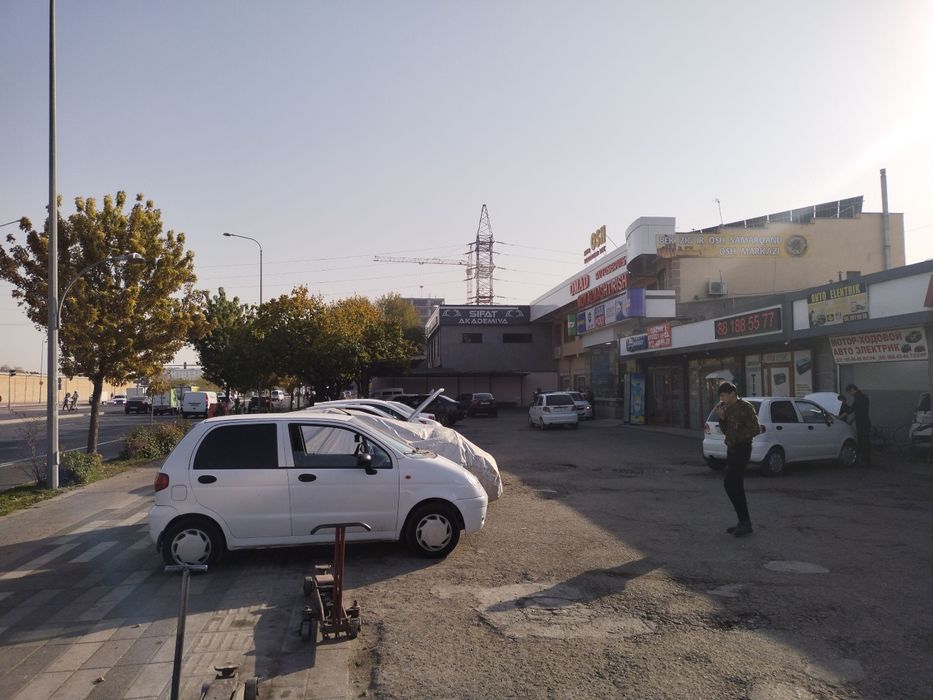 Сдаётся в аренду Ижарага жой берилади