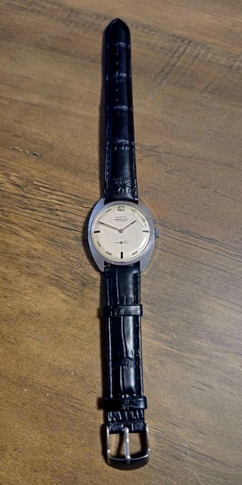 Ceas mecanic MOD, anii 60-70