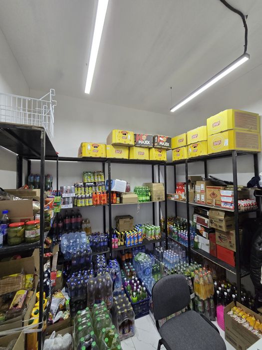 Продам продуктовый магазин
