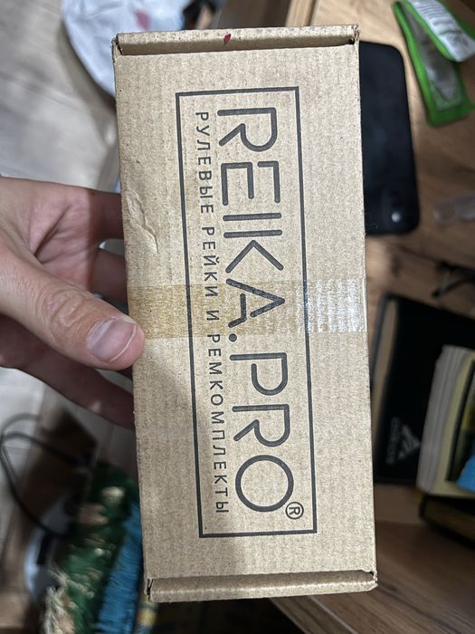 Ремкомплект рулевой рейки Subaru legacy