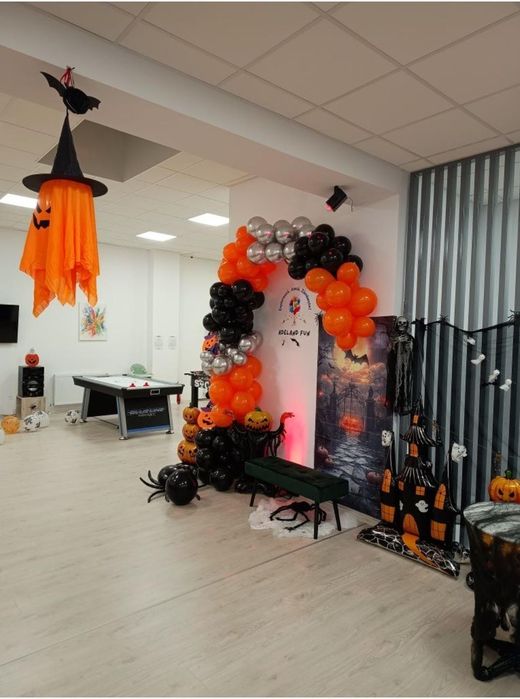 Arcada baloane/cerc de închiriat