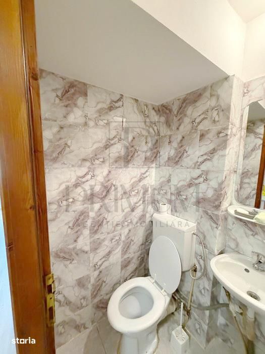 Buziasului - 1Camera - Renovata - Etaj Intermediar - Pretabil Investit