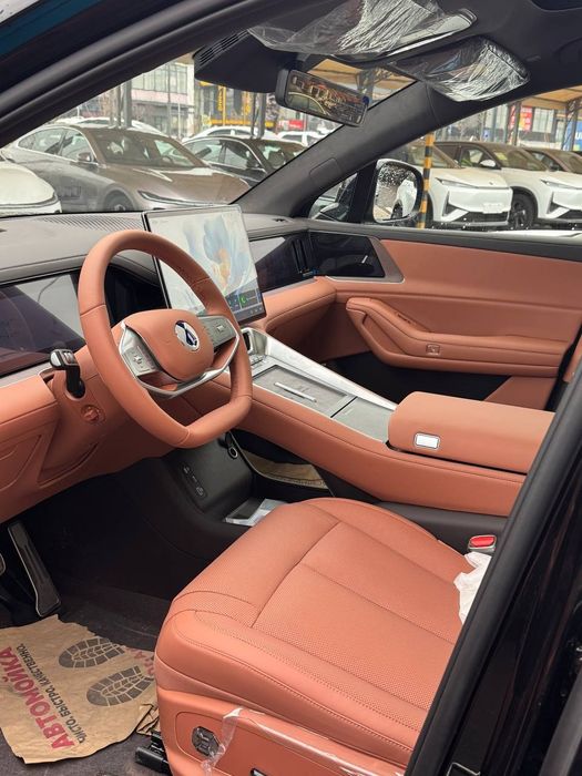 Denza N8L (parallel gibrid)