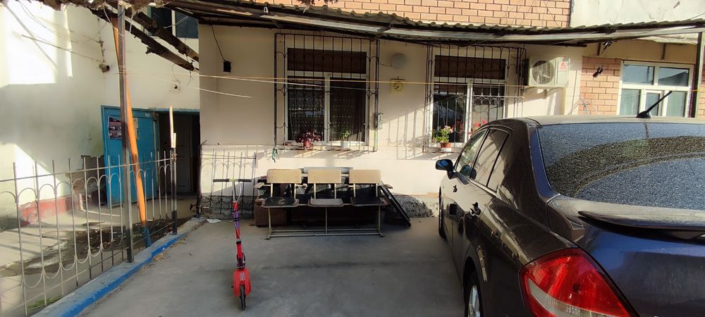 Продажа 3 комнаты 1 этаж Якасарайском районе!!