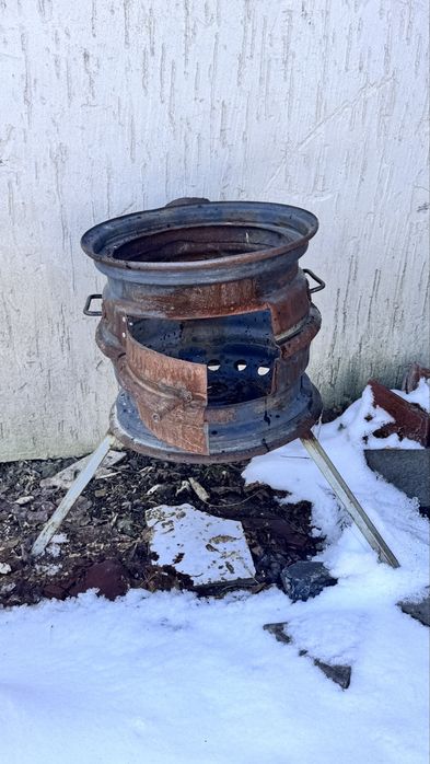 Продам казан ошак