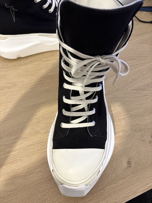 rick owens abstract