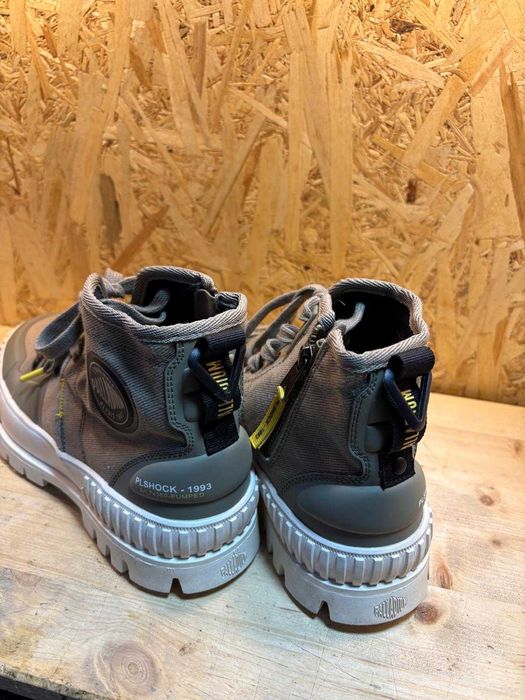 Ghete Palladium Pallashock Pumped 40 noi