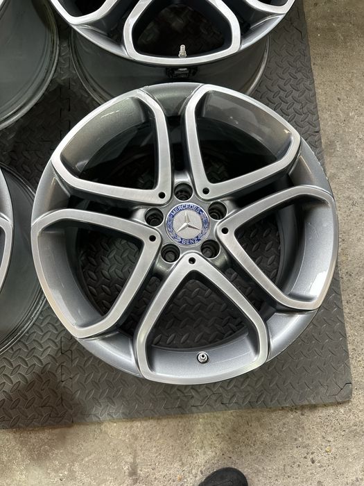 18-цола 5х112 спорт пакет Mercedes-E class-w207/212/213-C class и др