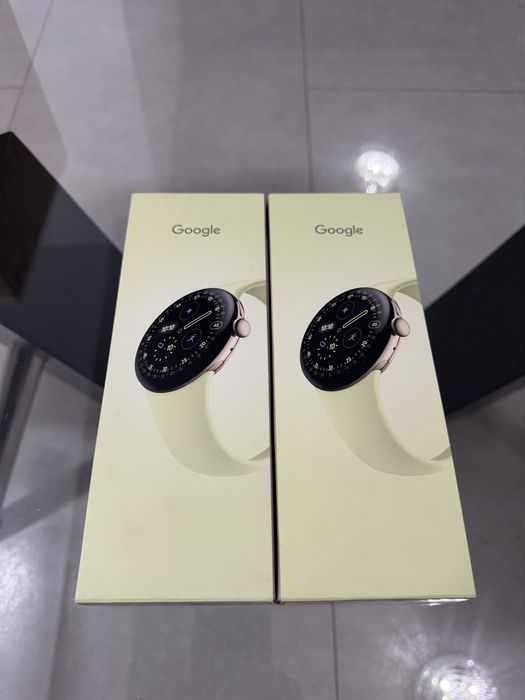 Google Pixel Watch 4 / 41mm / wi-fi • NOI / SIGILATE •