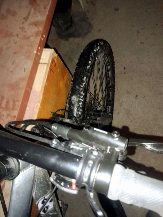 кастомный велосипед Hadaa Blaster B2