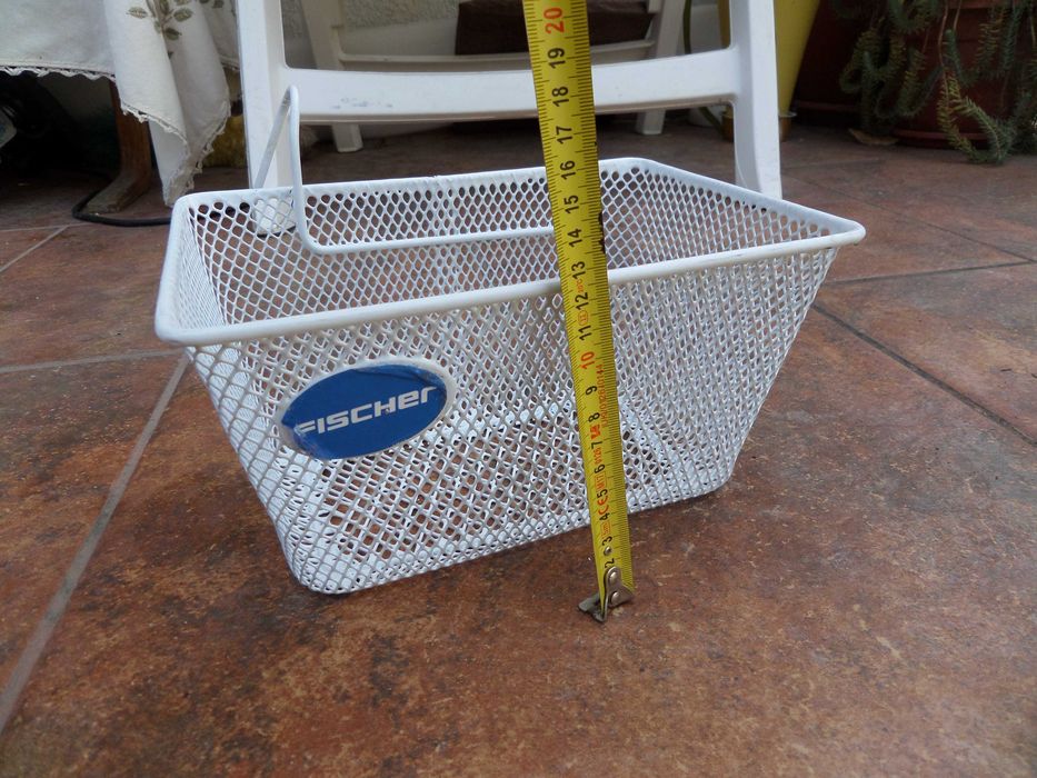 Cos pentru trotineta electrica sau bicicleta