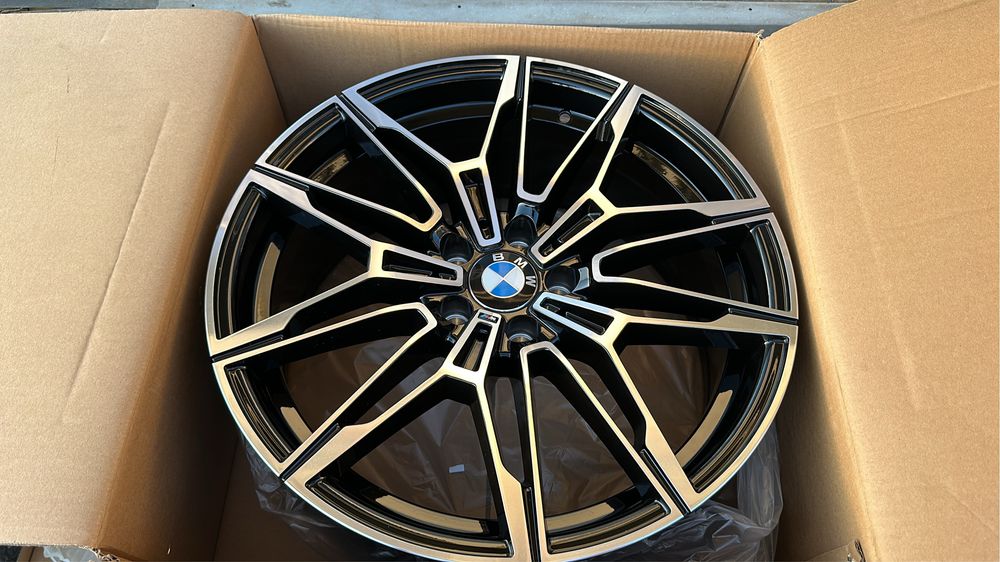Jante aliaj noi BMW G20 G30 X3 G01 X4 G02 - 5x112 R19