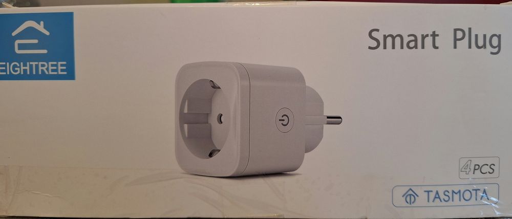 Prize WiFi Inteligentă cu Măsură și Alexa – 16A 2.4GHz