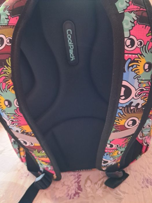 Ученическа раница за момиче